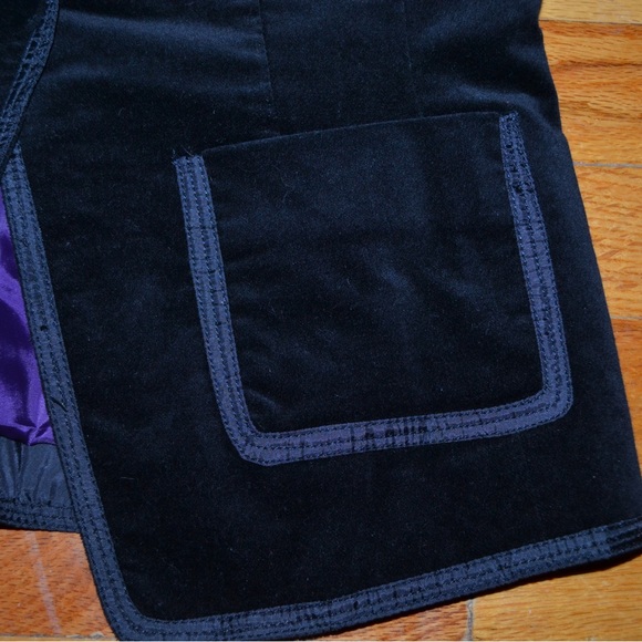 Women’s Ann Taylor black blazer, size 6P - Picture 3 of 10